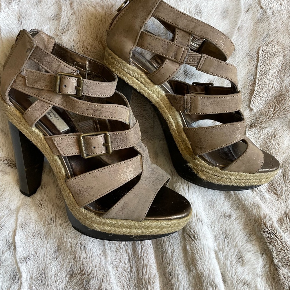 Simply Vera, Vera Wang High Heels